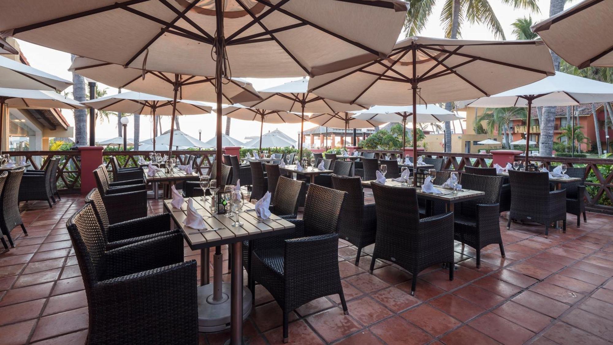Holiday Inn Resort Ixtapa All-Inclusive, An Ihg Hotel Zewnętrze zdjęcie
